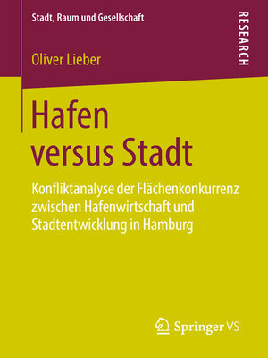cover image of Hafen versus Stadt